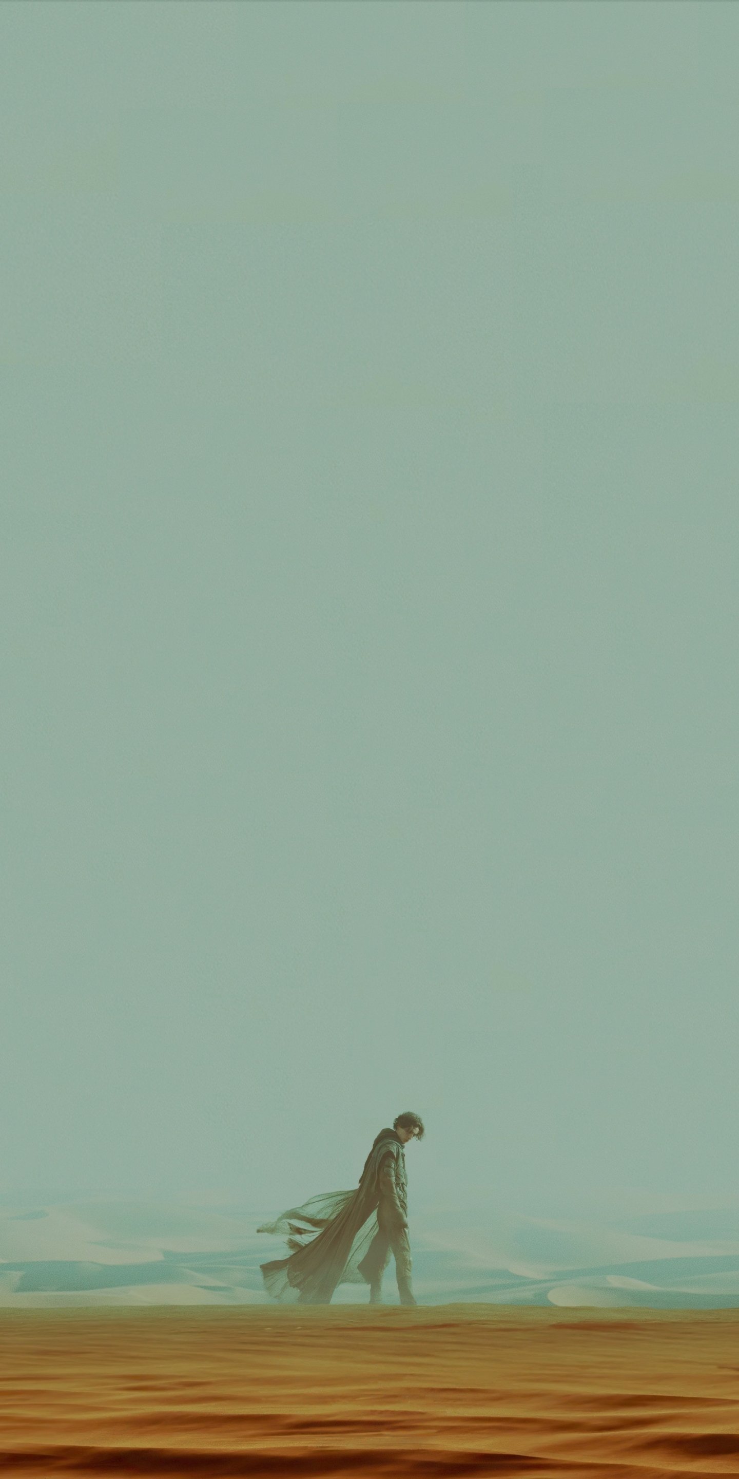 Download Timothée Chalamet Movie Dune (2021) Phone Wallpaper