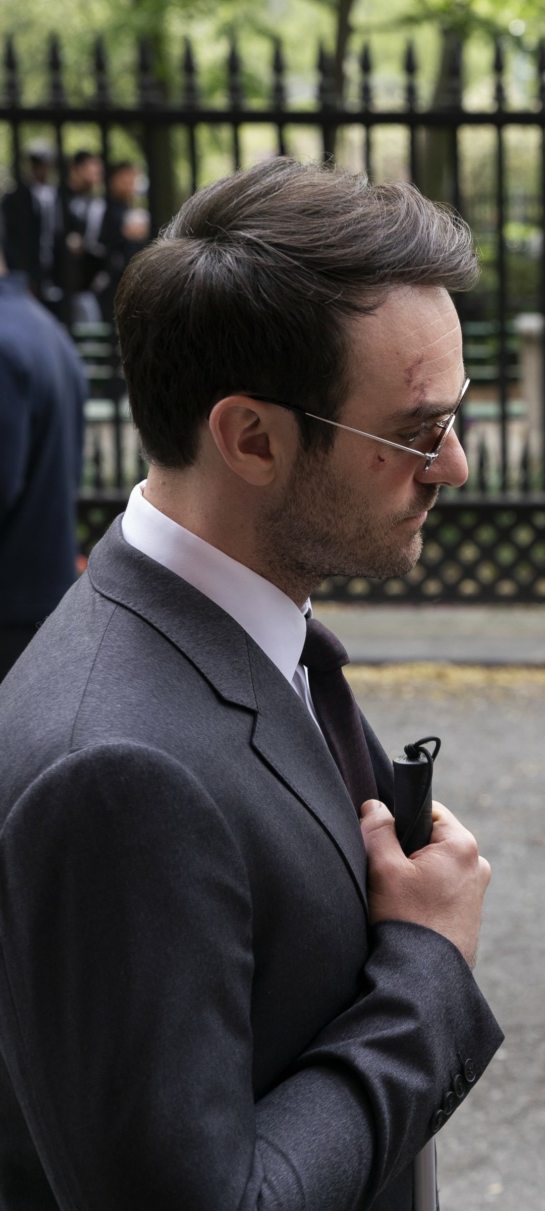 Charlie Cox iPhone Wallpapers