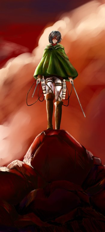  Mikasa by Siris