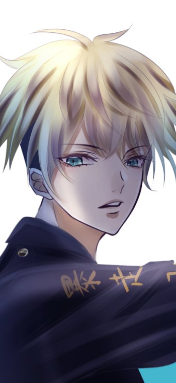 Chifuyu Matsuno Anime Tokyo Revengers Phone Wallpaper
