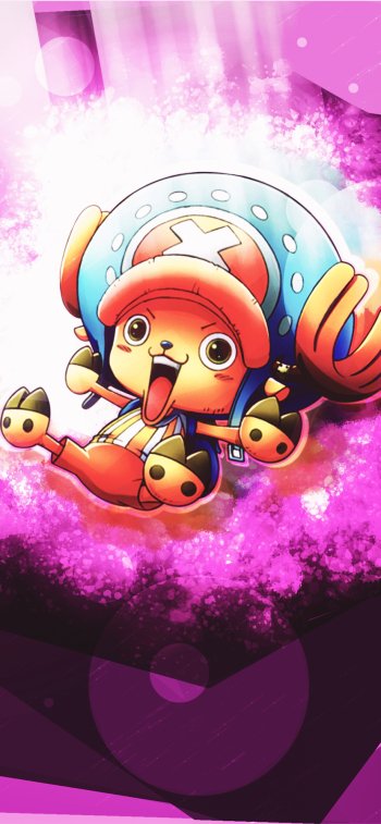 Tony Tony Chopper Anime One Piece Phone Wallpaper