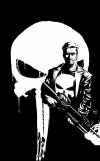 140+ Punisher Phone Wallpapers - Mobile Abyss