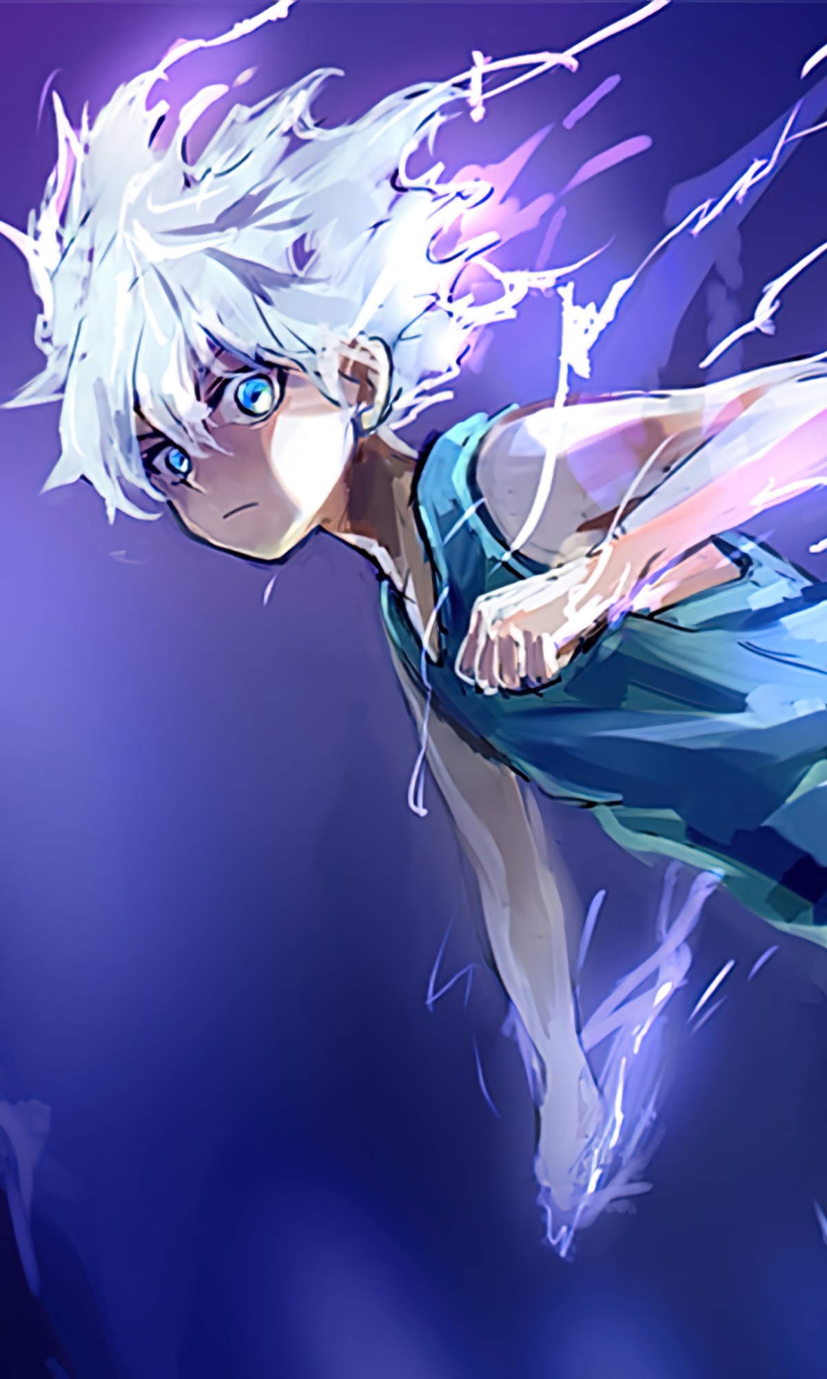 Download Hunter X Hunter Characters Phone Wallpaper