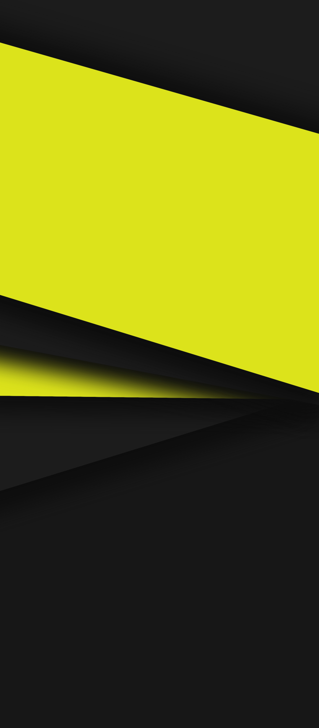 Abstract (Yellow)