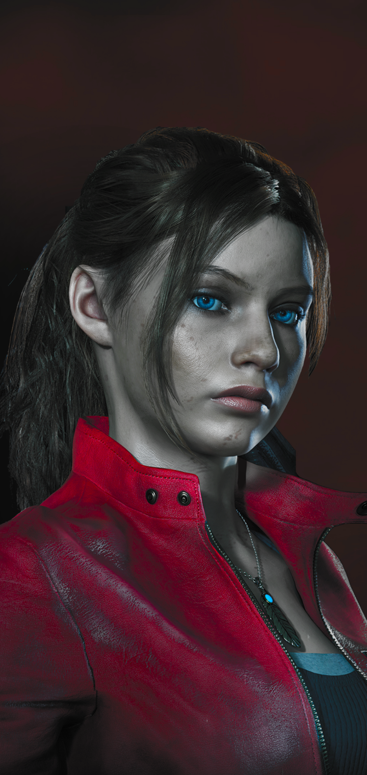Claire REDfield