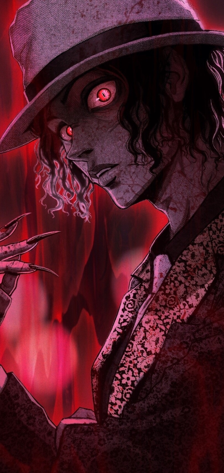 Demon Slayer: Kimetsu no Yaiba Phone Wallpaper by Jacob Noble
