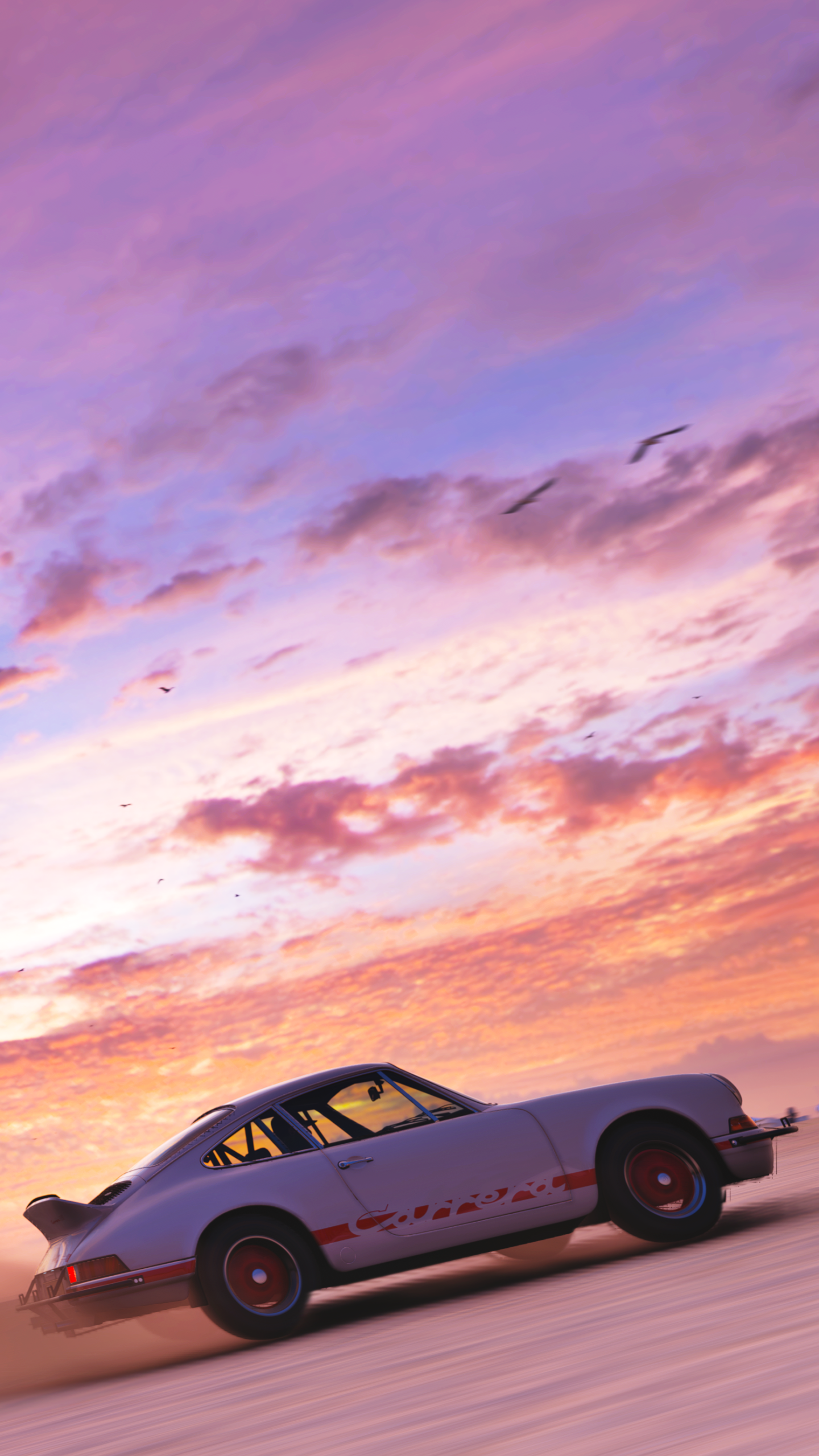 Forza Horizon 5 Phone Wallpaper by Berduu