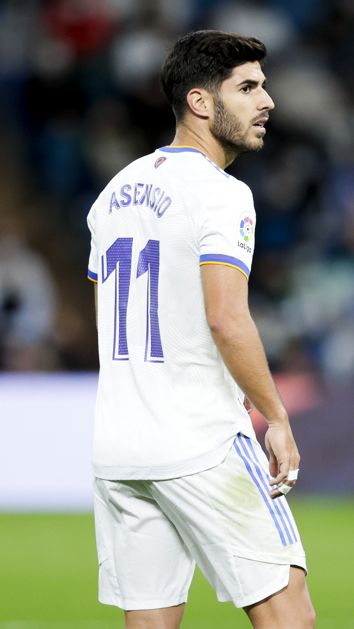 Marco Asensio Phone Wallpaper - Mobile Abyss