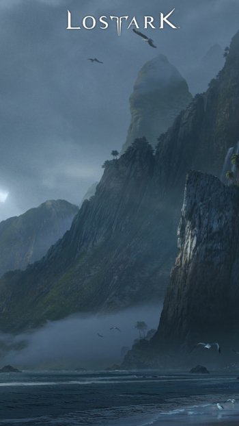 video game Lost Ark Phone Wallpaper