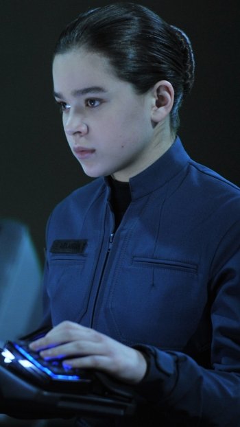 Ender's Game iPhone Wallpapers