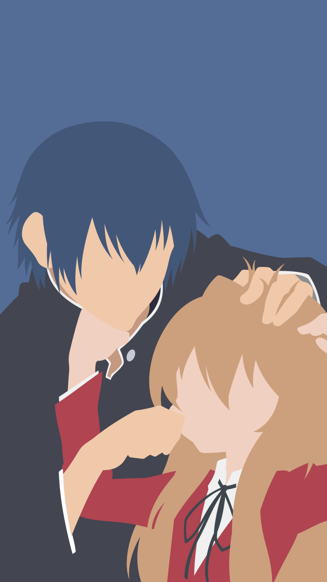 Toradora Love wallpaper by Meowlecat - Download on ZEDGE™