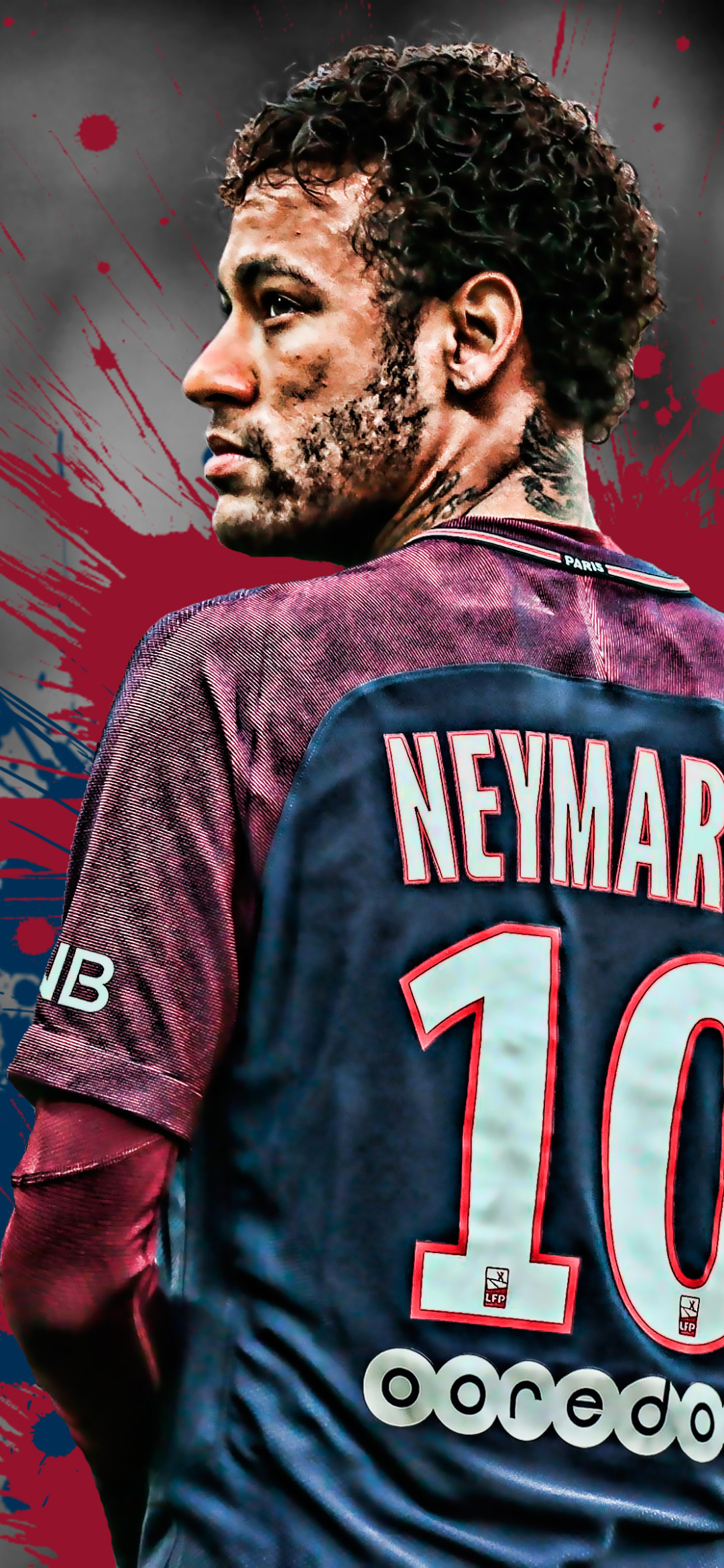 1125x2436 Neymar Jr Iphone XSIphone 10Iphone X HD 4k Wallpapers Images  Backgrounds Photos and Pictures