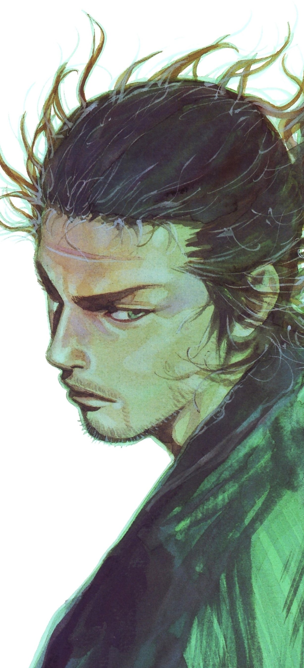 Vagabond Phone Wallpapers