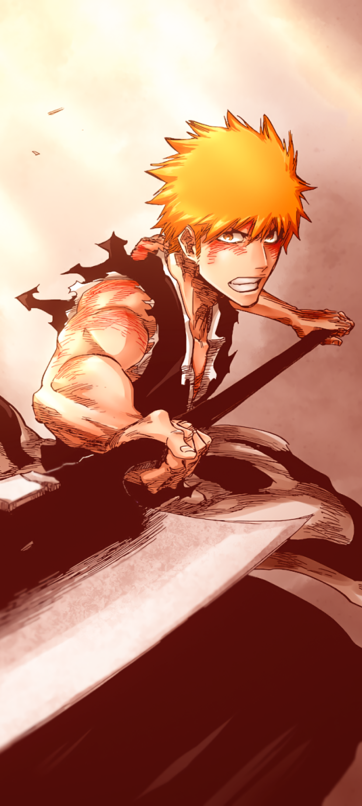 Download Bleach wallpapers for mobile phone free Bleach HD pictures