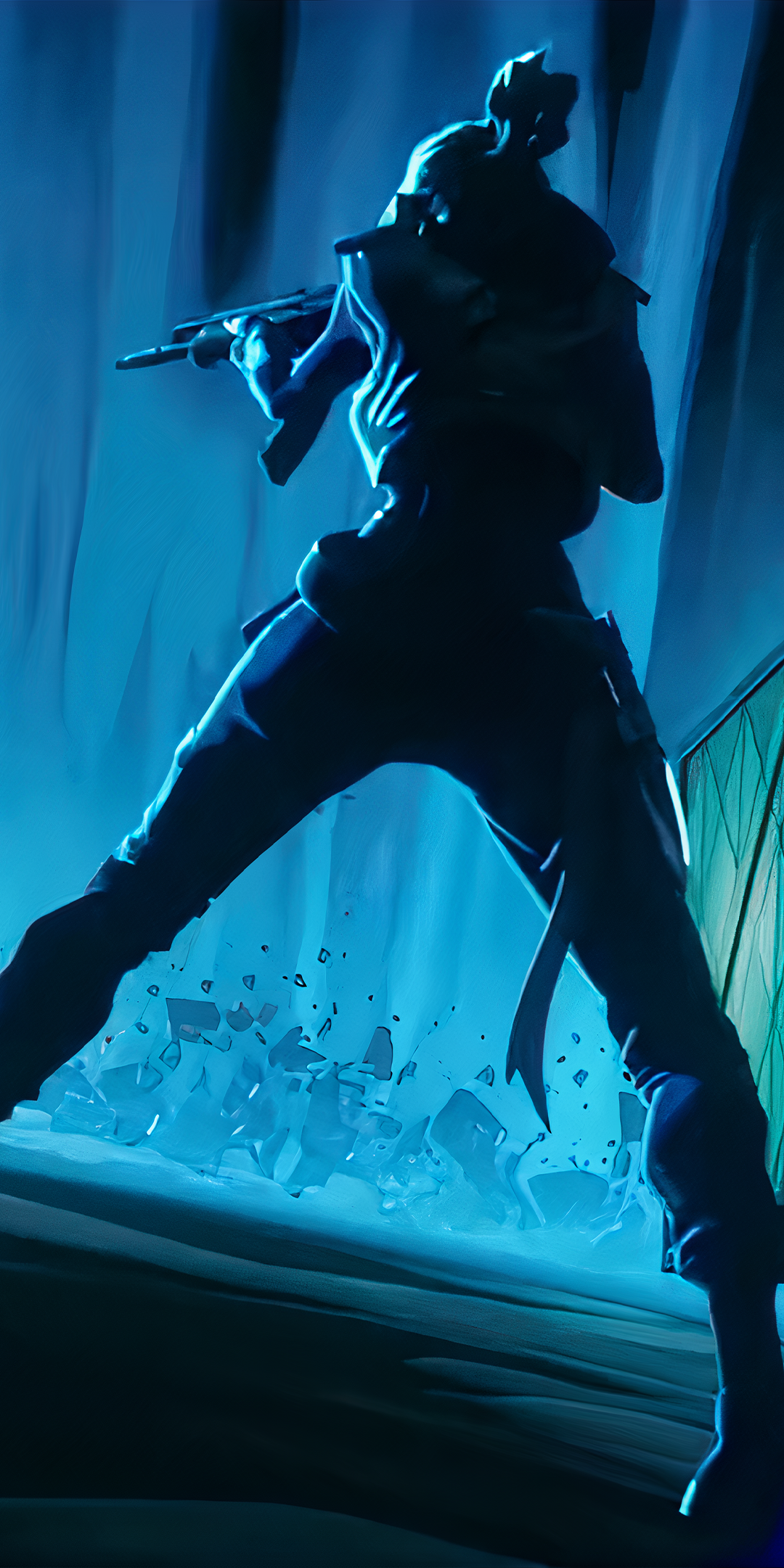 Download Jett (Valorant) Video Game Valorant Phone Wallpaper