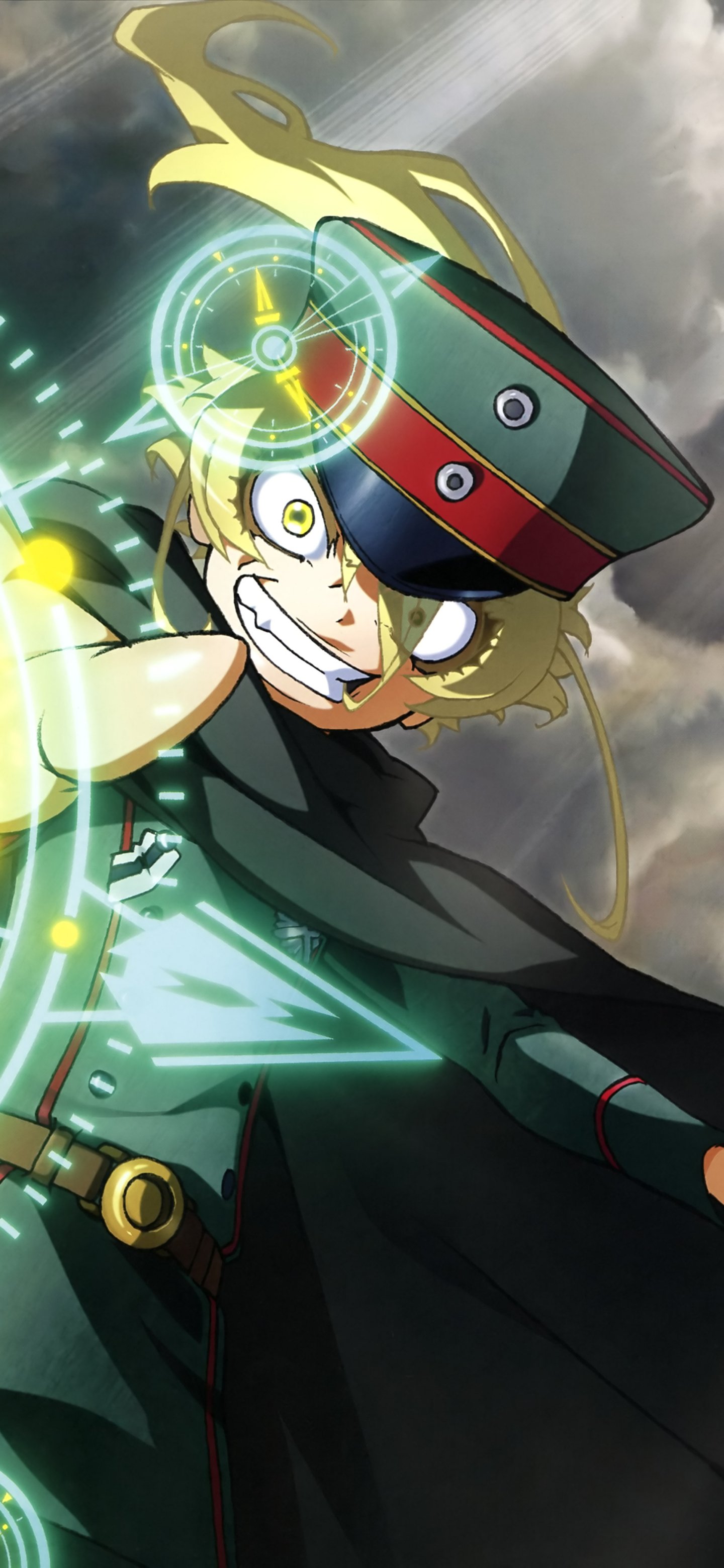 Download Tanya Degurechaff Anime The Saga Of Tanya The Evil Phone Wallpaper