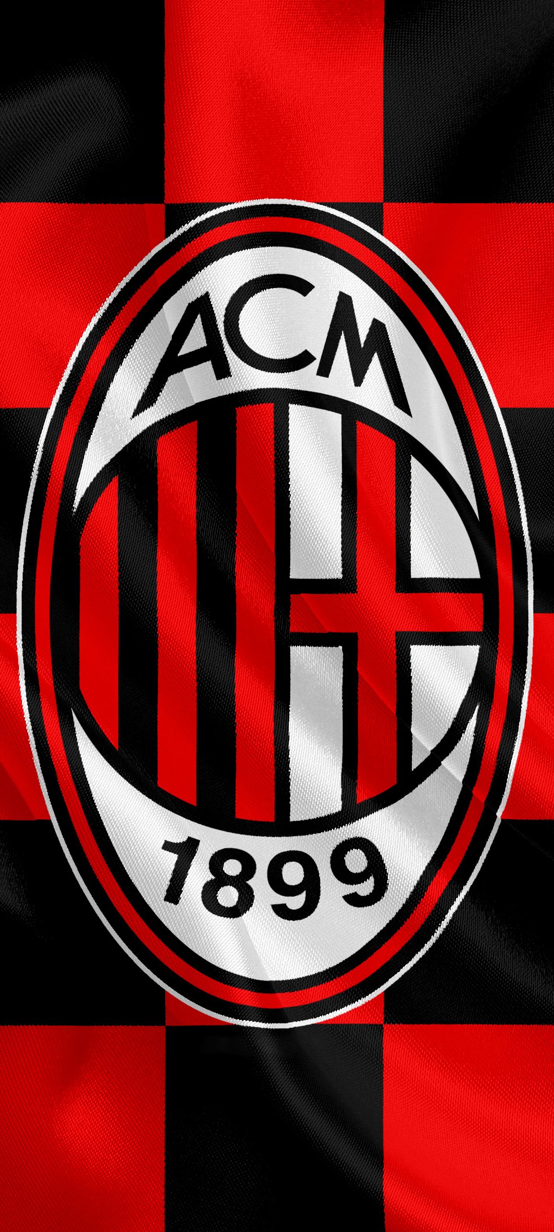 A.C. Milan Phone Wallpapers