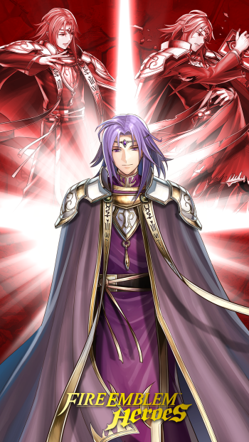 video game Fire Emblem Heroes Phone Wallpaper