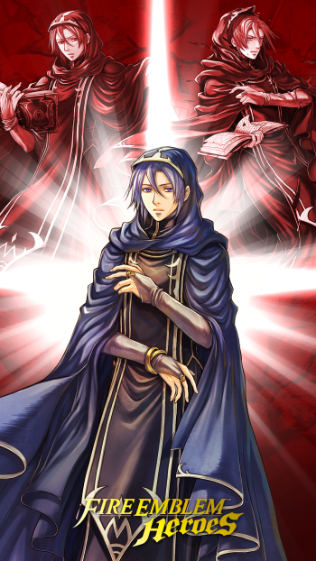 video game Fire Emblem Heroes Phone Wallpaper