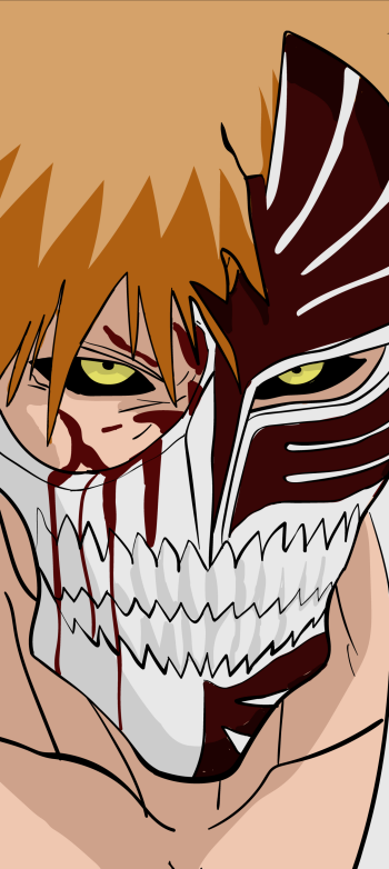  Ichigo Hollowfication