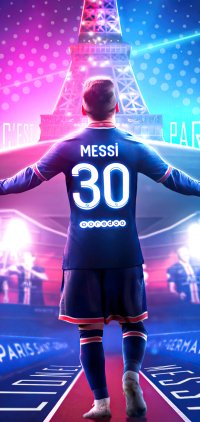 Hình nền điện thoại Lionel Messi sẽ khiến màn hình của bạn trở nên thật sự bắt mắt và ấn tượng. Từng đường chân dung, từng cú sút bền bỉ hay những pha bứt tốc hàng đầu của Messi sẽ được tái hiện một cách trọn vẹn để bạn có thể ngắm người ít sánh bằng trên sân cỏ.