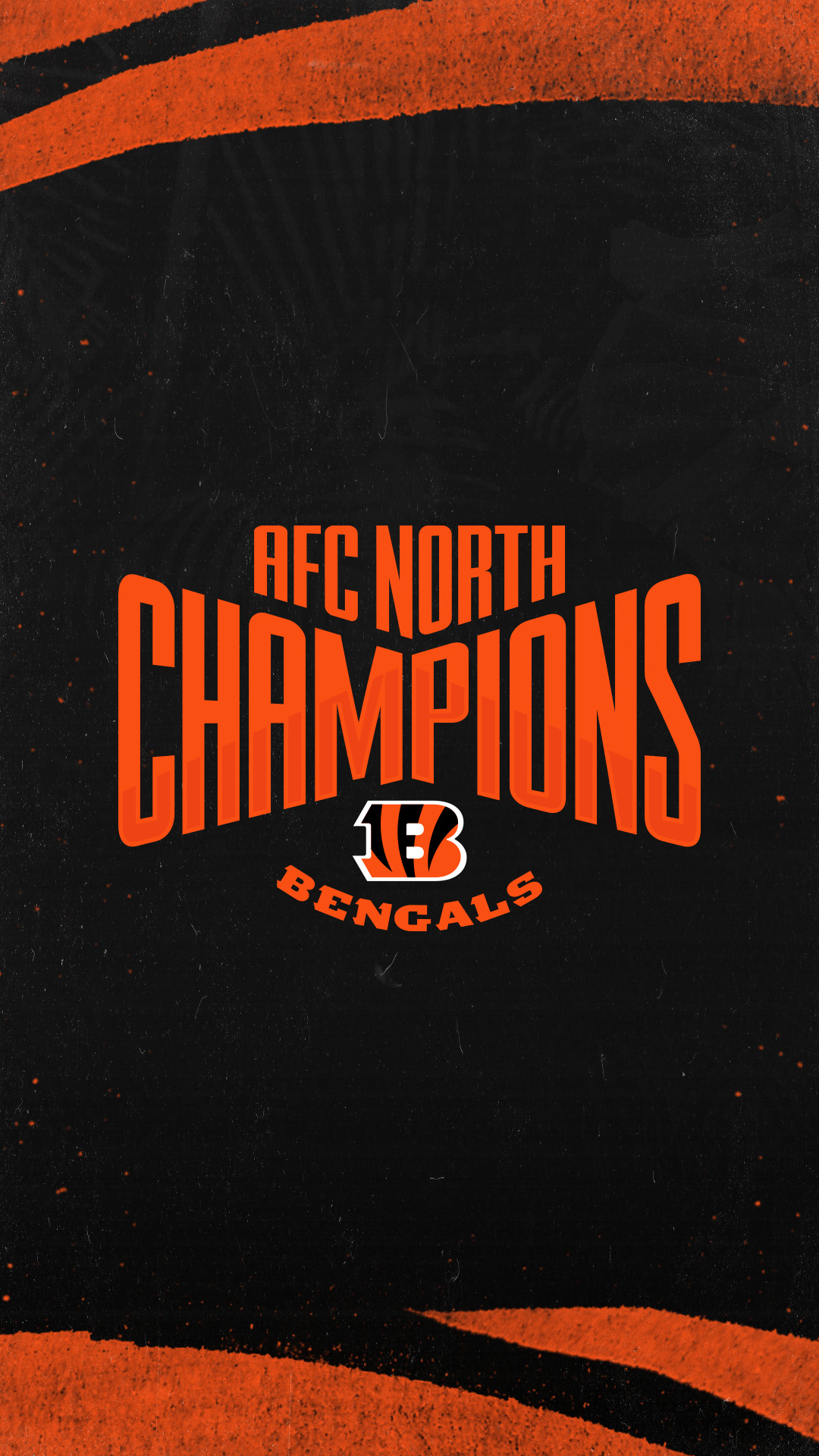 Cincinnati Bengals Phone Wallpaper - Mobile Abyss