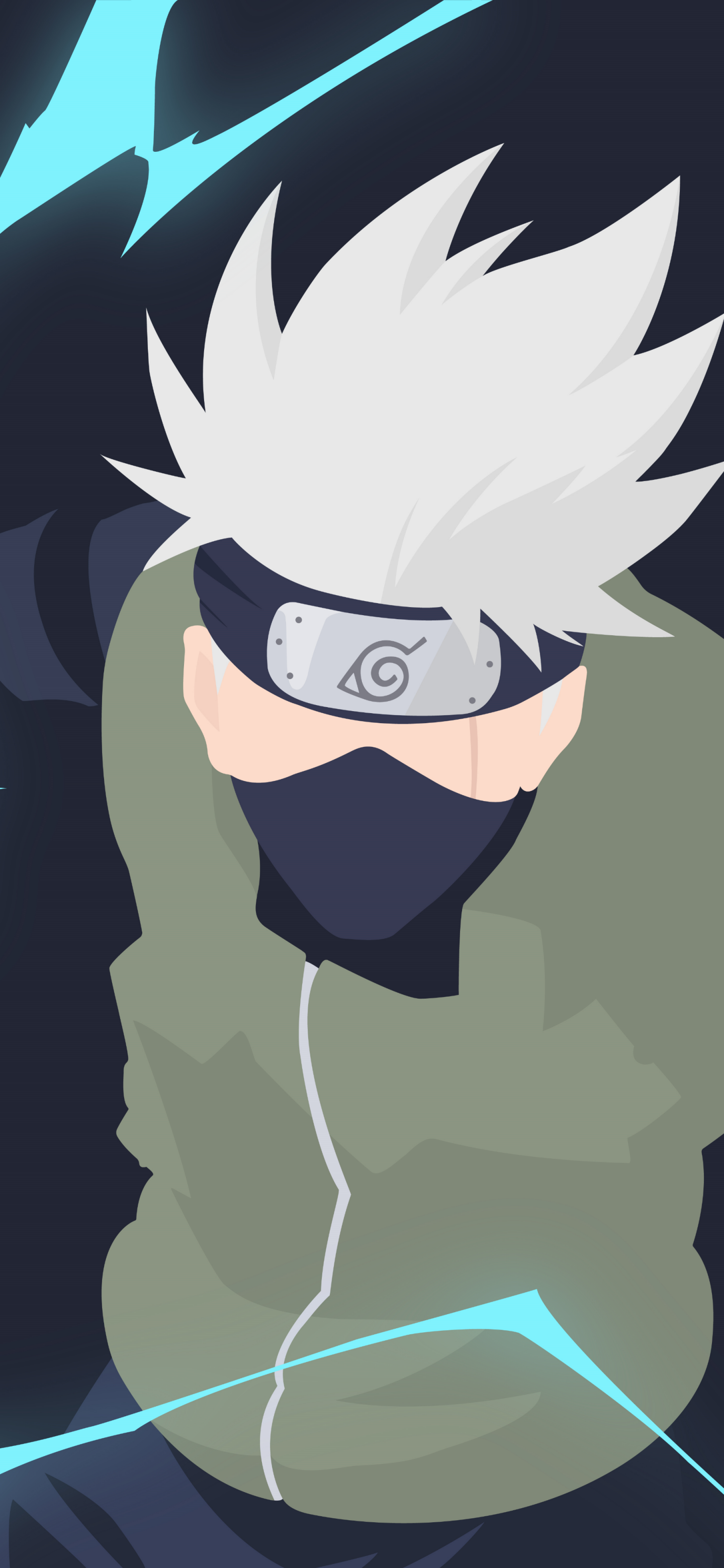 naruto shippuden wallpaper kakashi