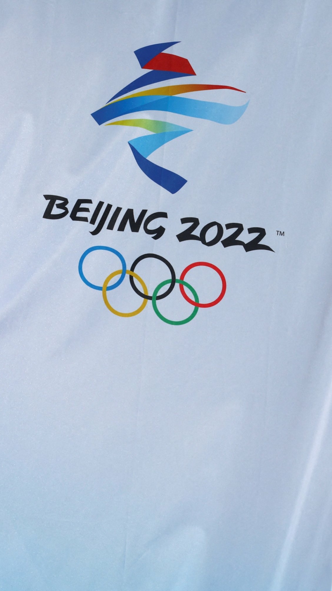 2022 Winter Olympics Phone Wallpaper