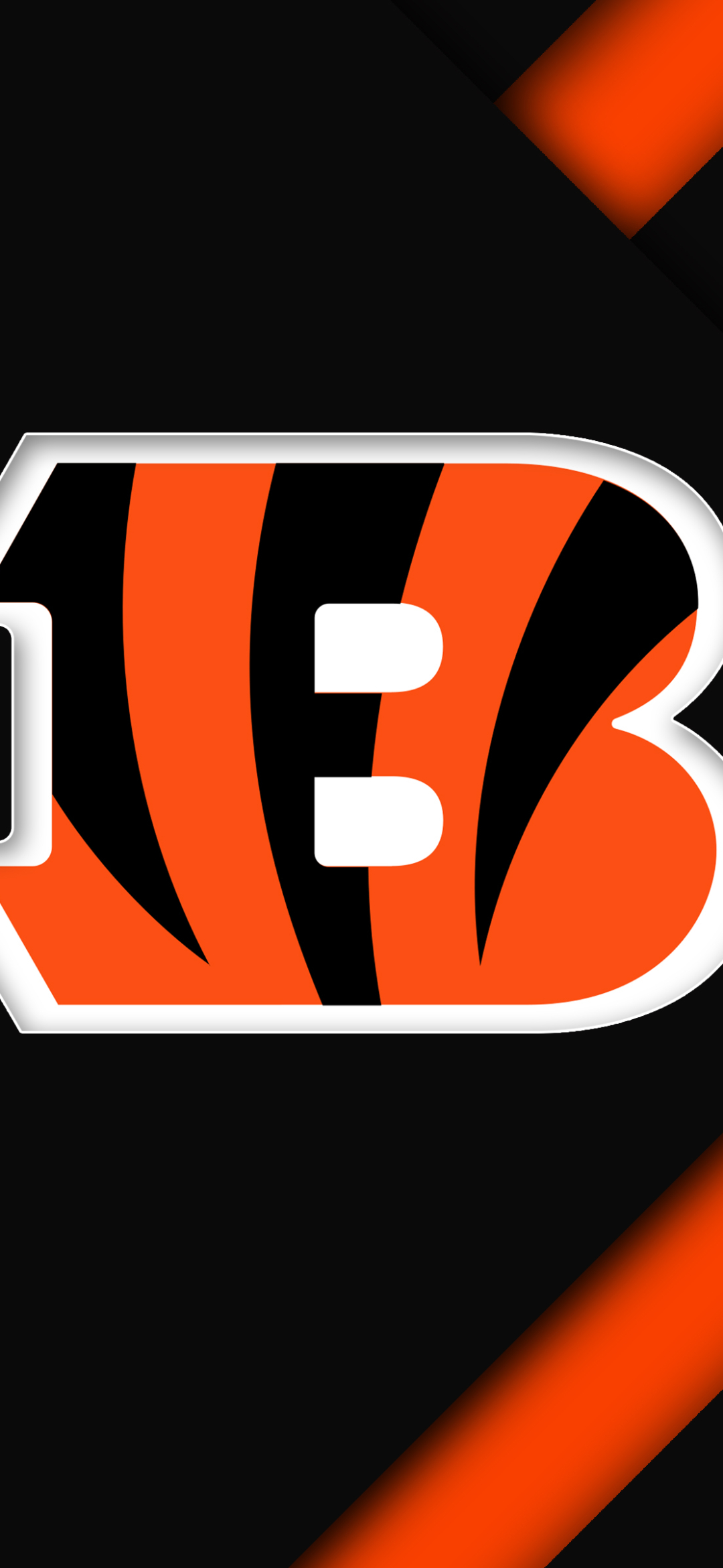 Cincinnati Bengals Phone Wallpaper - Mobile Abyss