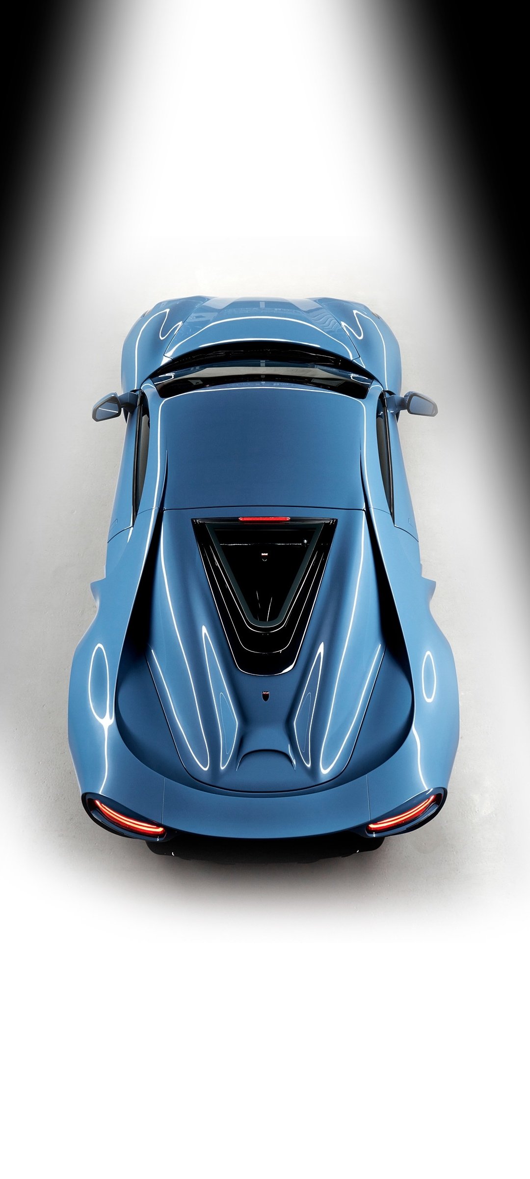 Download Supercar Vehicle Noble M500 Phone Wallpaper