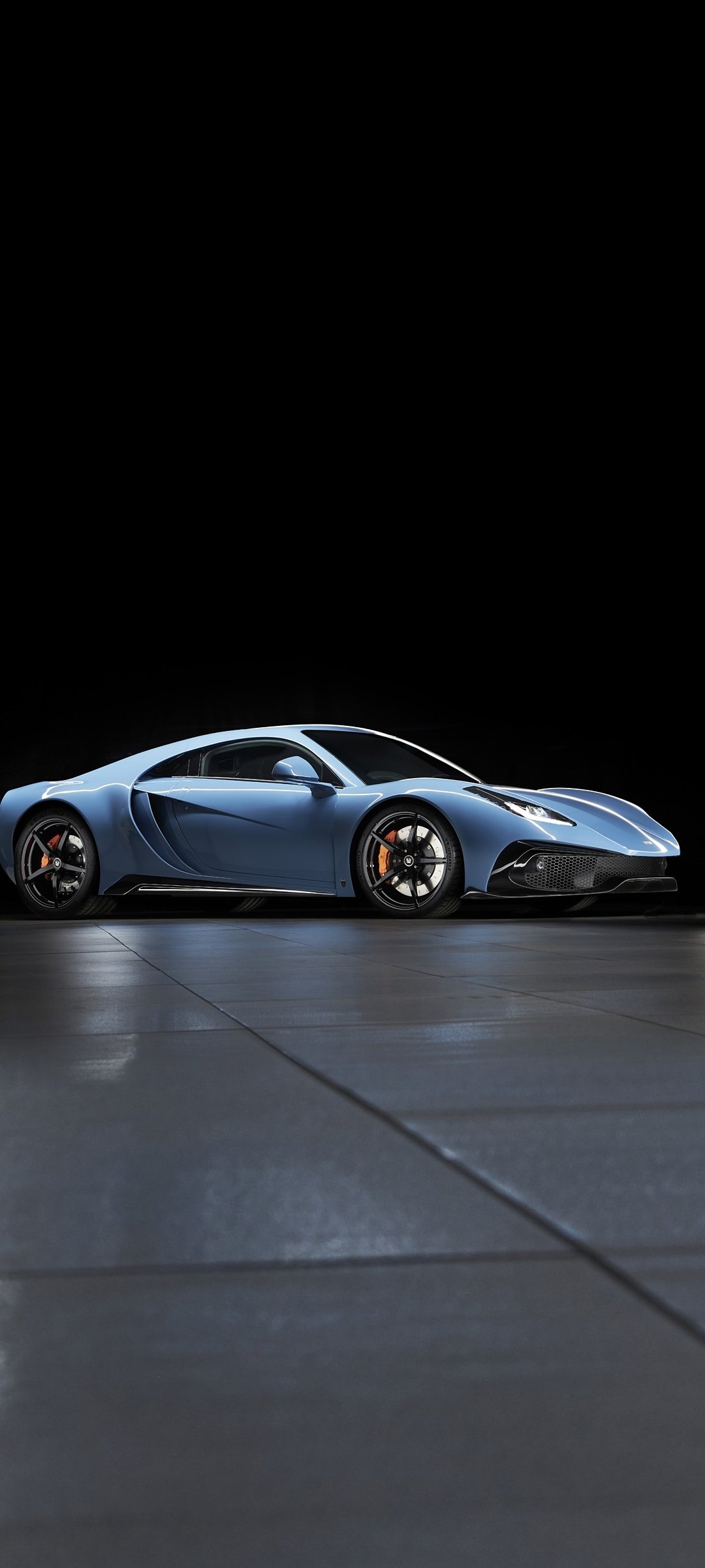 Download Supercar Vehicle Noble M500 Phone Wallpaper