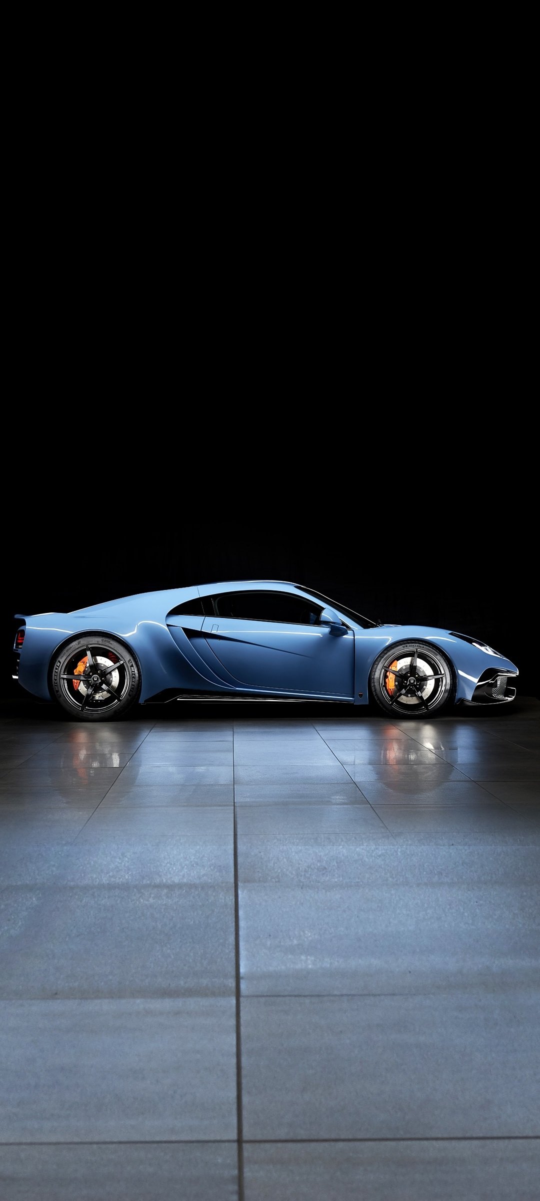 Download Supercar Vehicle Noble M500 Phone Wallpaper