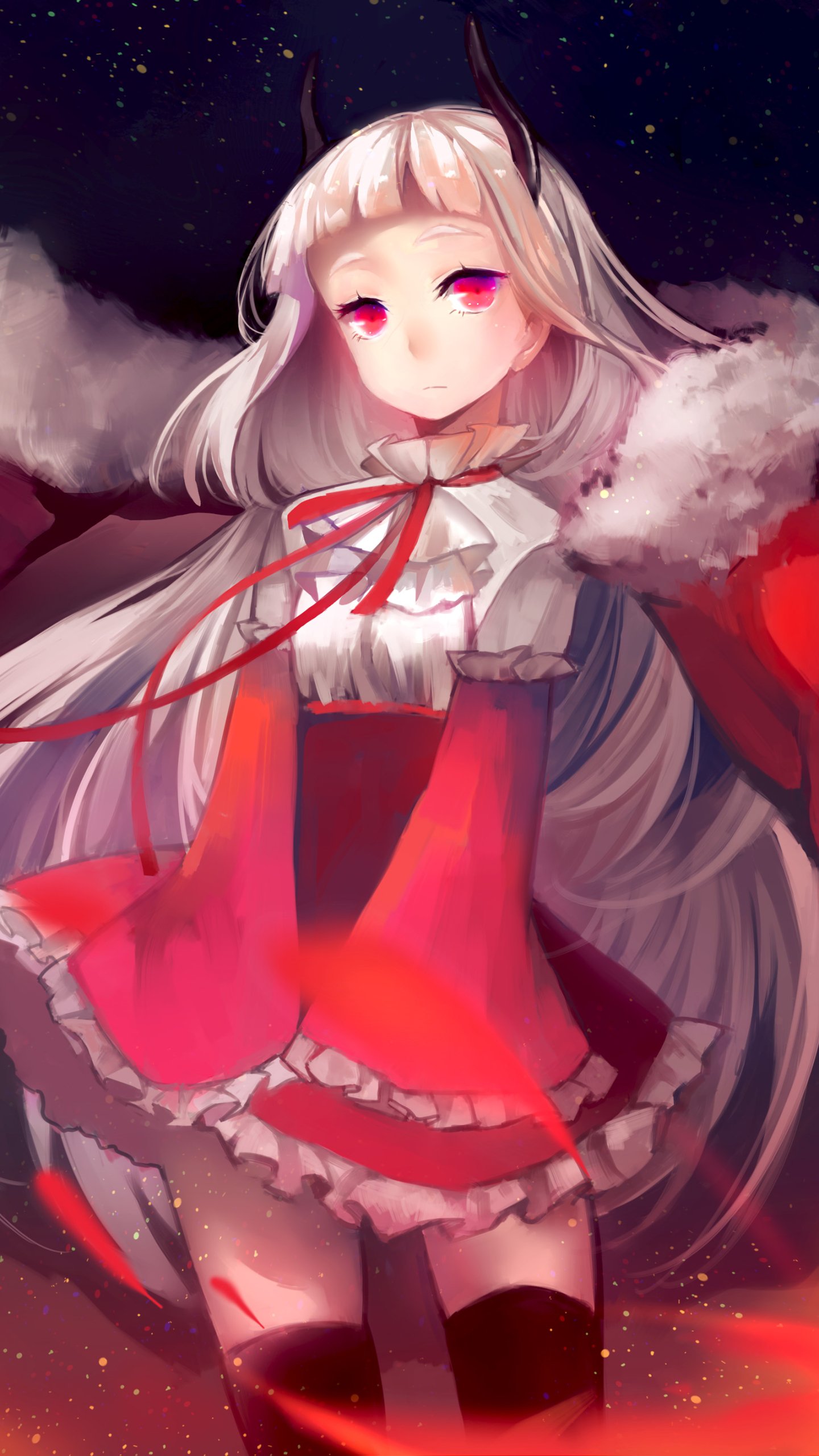 Pixiv Fantasia Phone Wallpapers