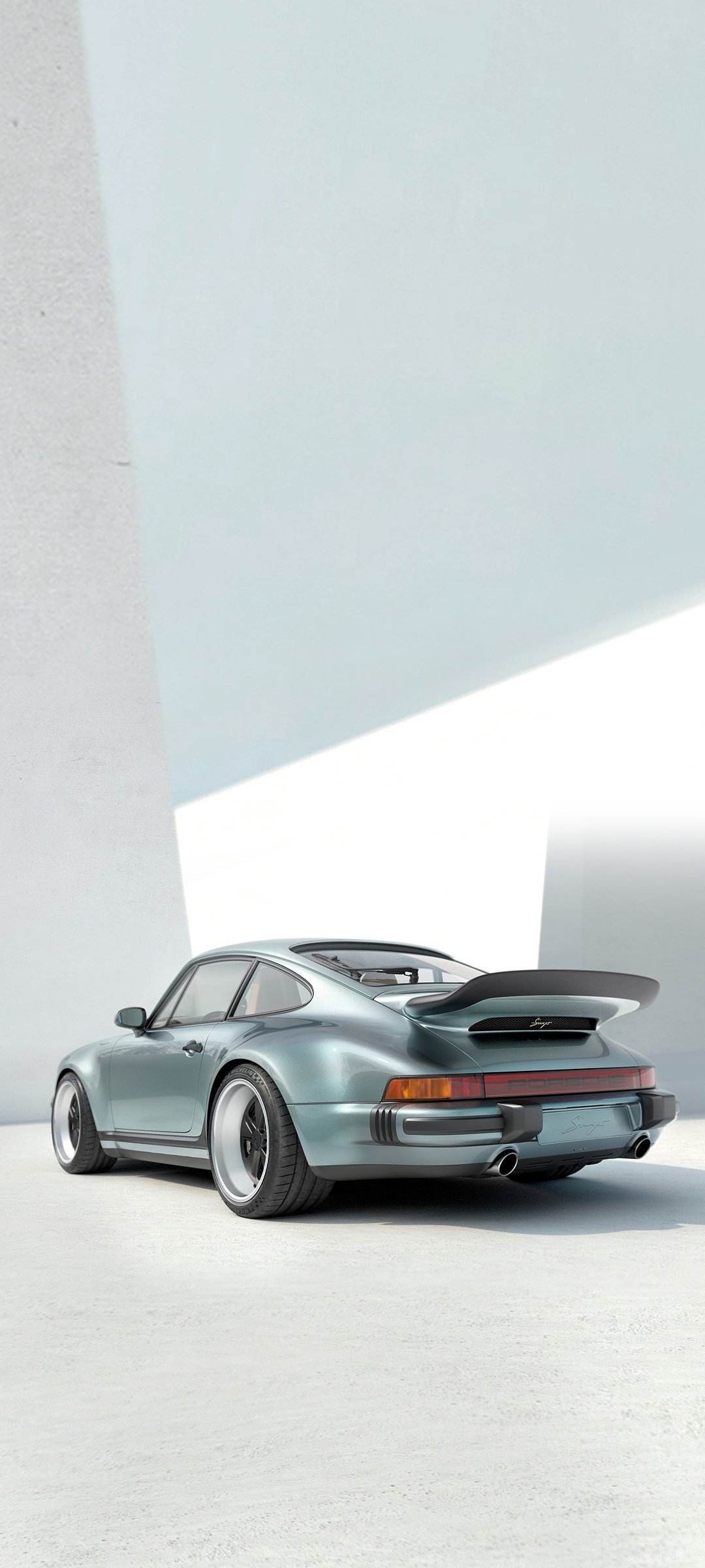 Download Vehicle Porsche 911 Turbo Phone Wallpaper