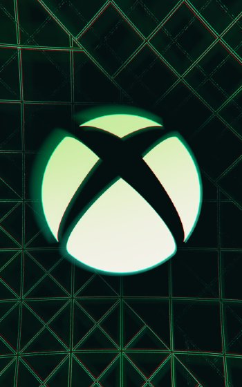 logo video game Xbox Phone Wallpaper