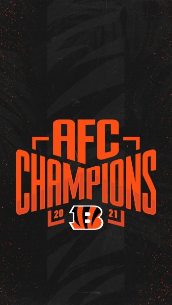 Cincinnati Bengals Sports Phone Wallpaper