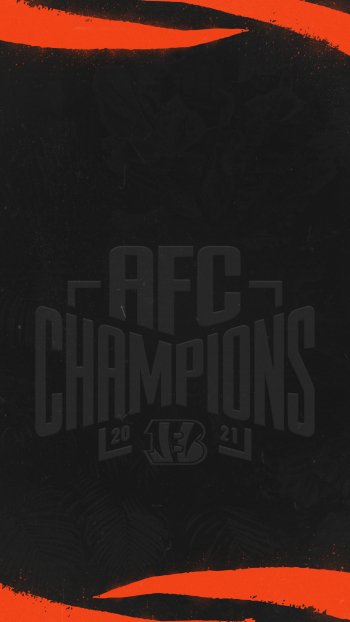 Cincinnati Bengals Sports Phone Wallpaper