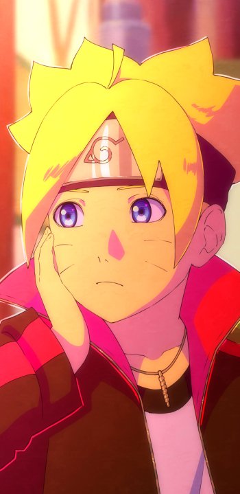 Boruto Uzumaki Anime Boruto Phone Wallpaper
