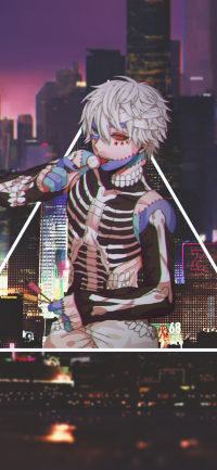 Tokyo Ghoul iPhone Wallpapers - Mobile Abyss