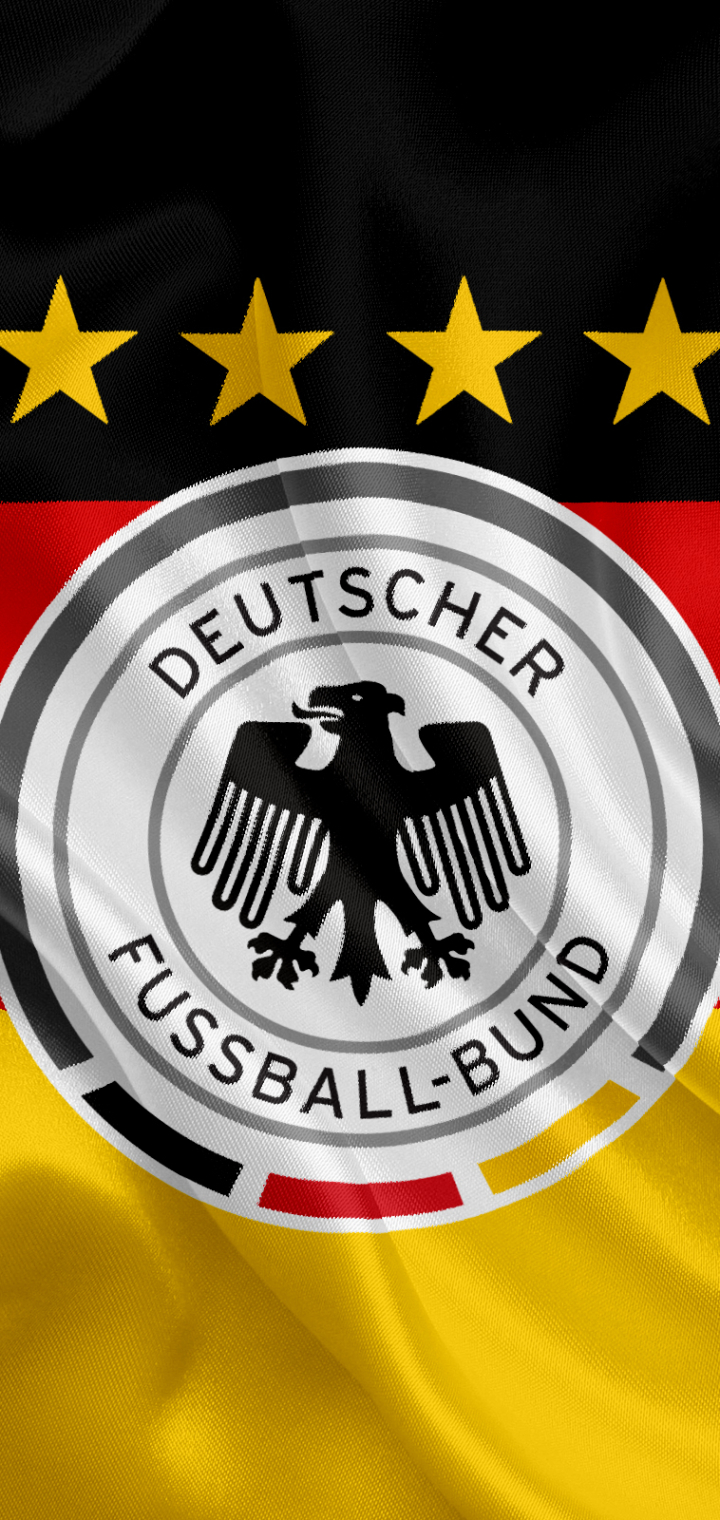 Germany National Football Team Phone Wallpaper