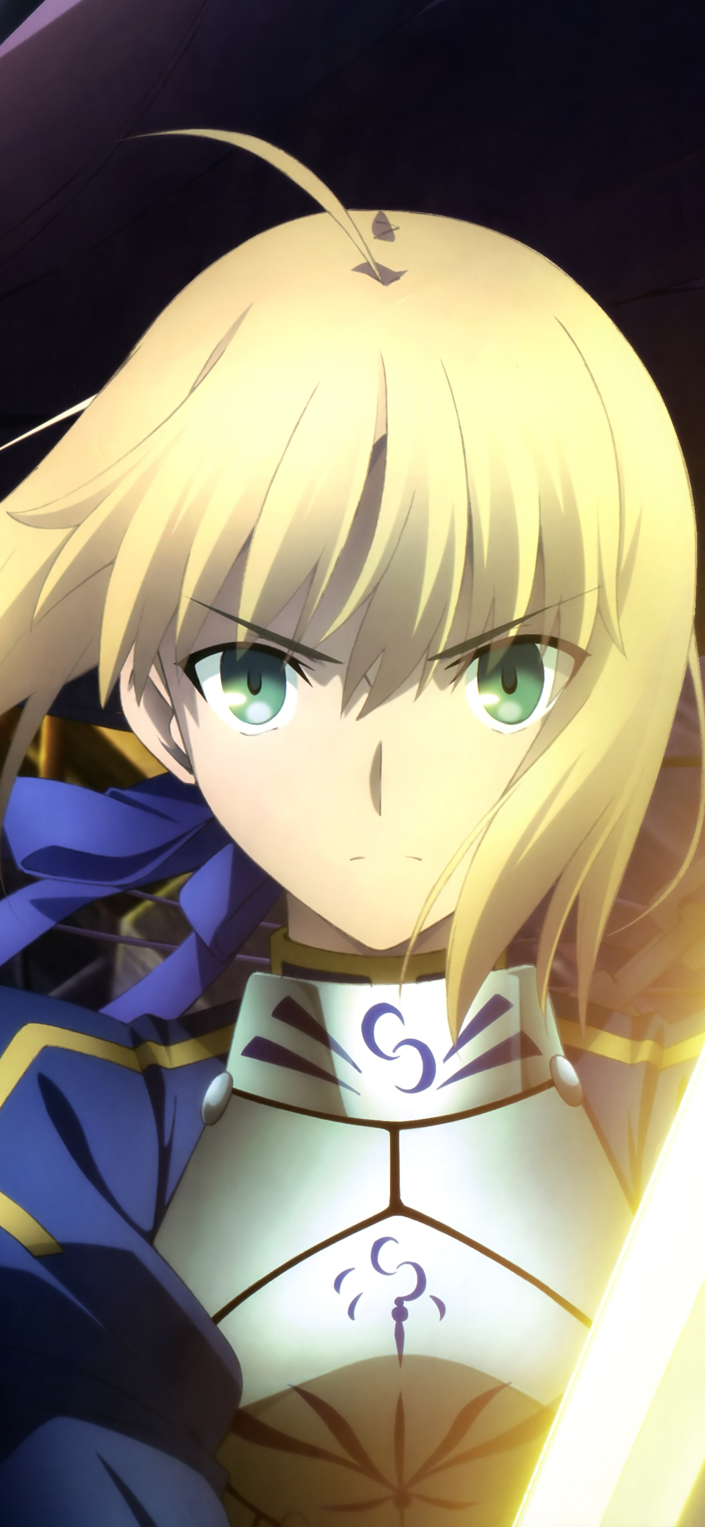 Fate/Stay Night Phone Wallpaper