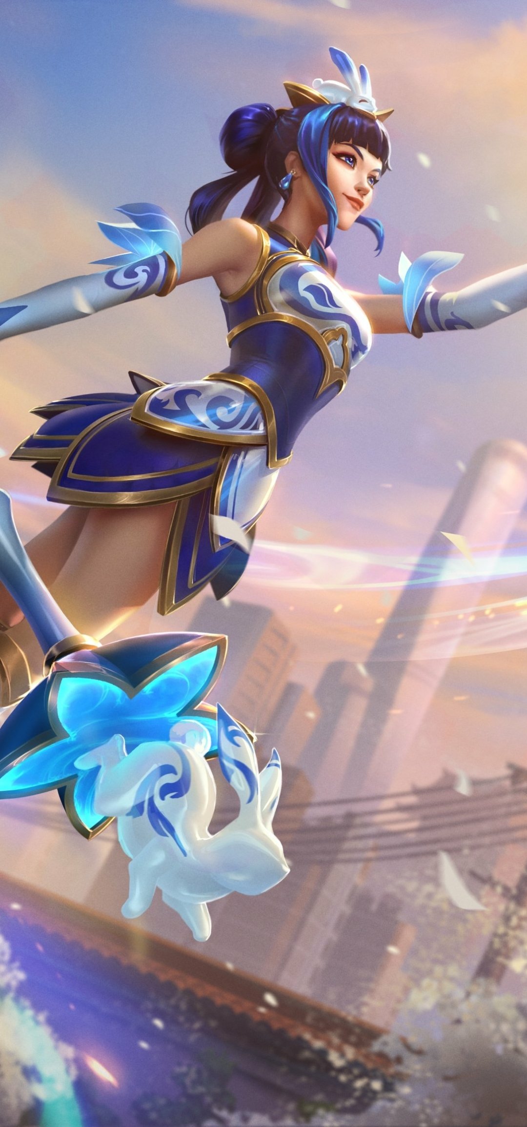 Download Lux (League Of Legends) Video Game League Of Legends Phone Wallpaper