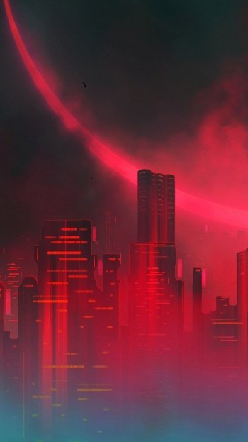 futuristic building skyscraper Sci Fi city sci fi city futuristic city Phone Wallpaper