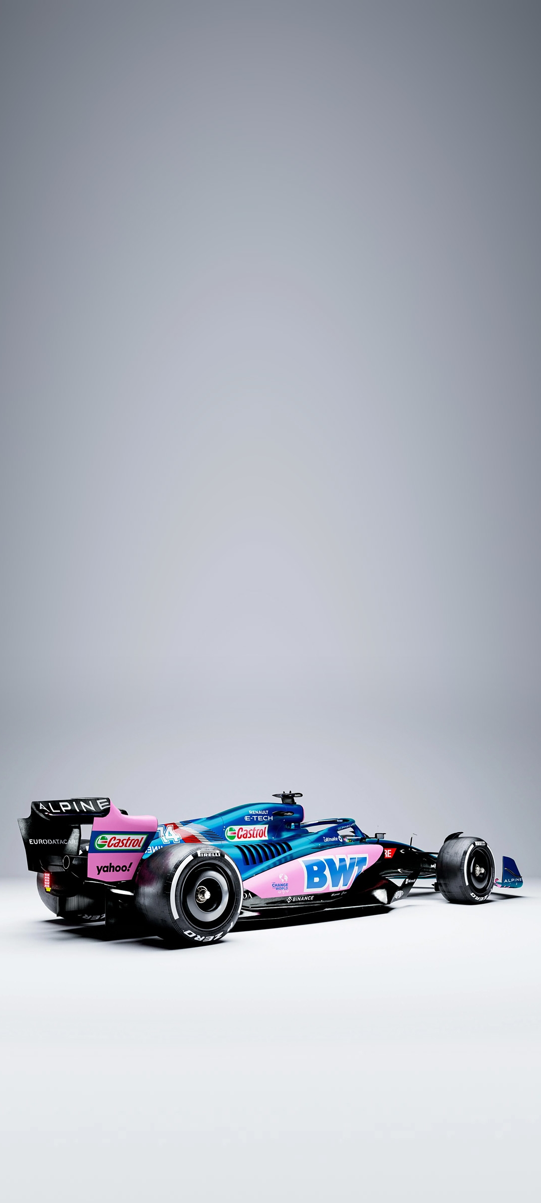 Alpine F1 Team 2022 Formula One World Championship