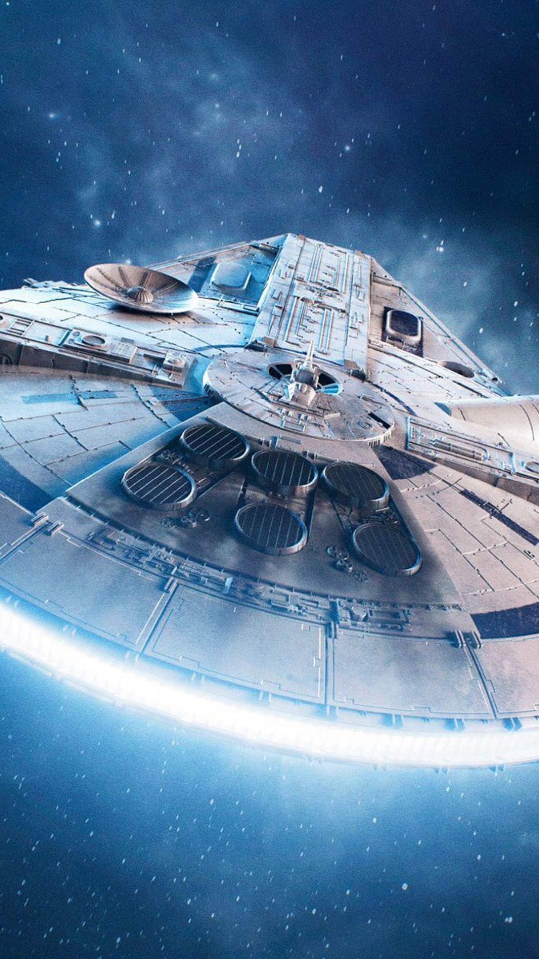 Millennium Falcon Iphone Wallpapers