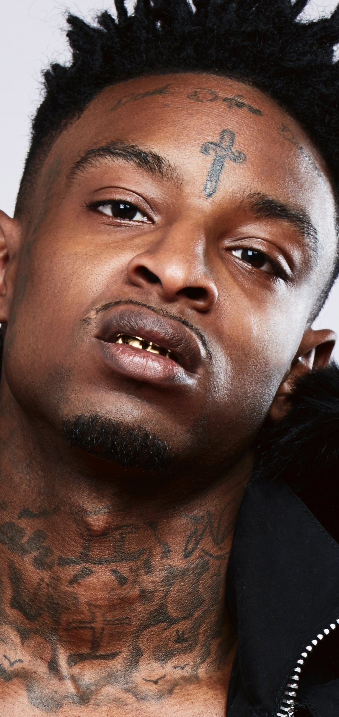 Download Music 21 Savage Phone Wallpaper