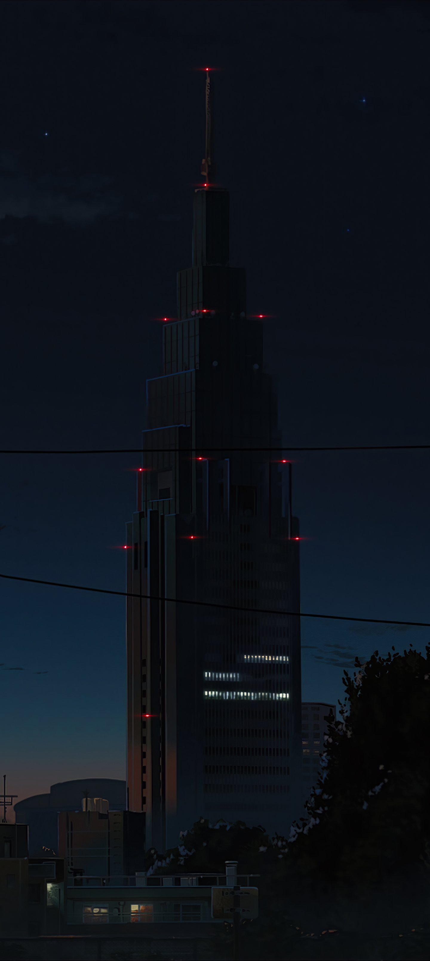 Download Anime Your Name. Phone Wallpaper