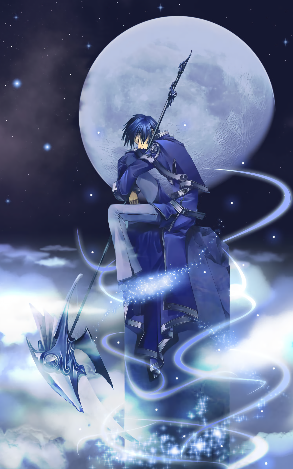 Download Anime Boy Anime Boy Phone Wallpaper