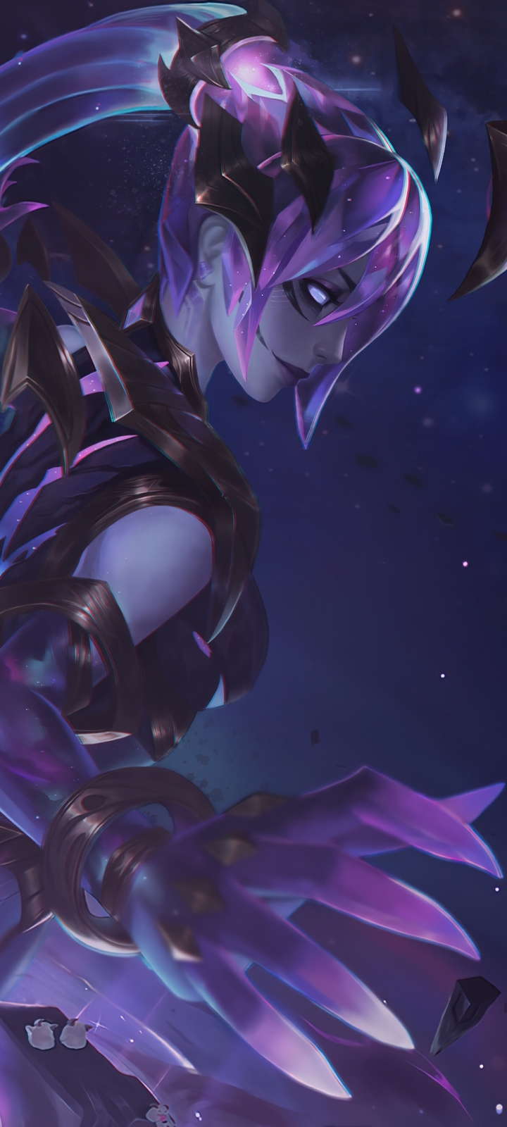 League Of Legends Phone Wallpaper - Mobile Abyss