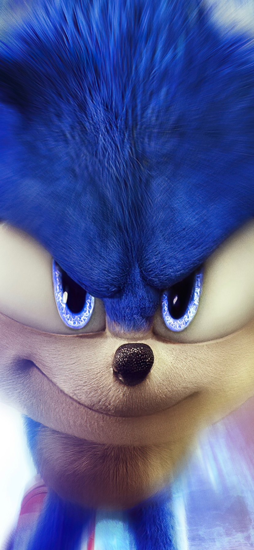 Sonic the Hedgehog 2 Movie, HD phone wallpaper